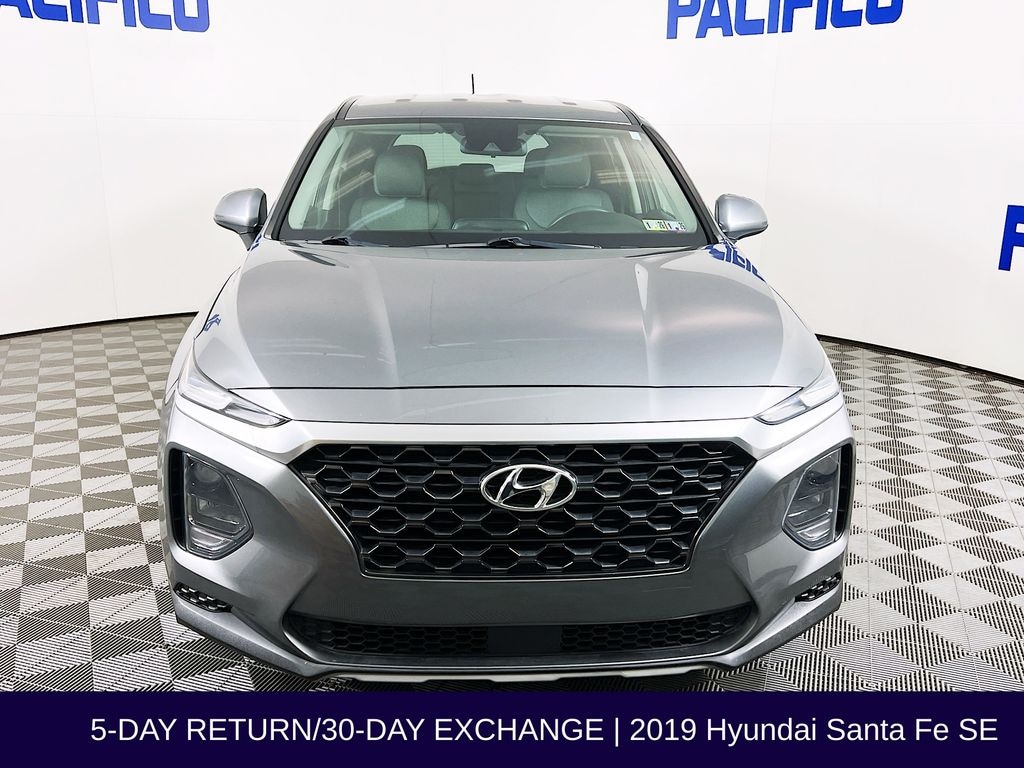Used 2019 Hyundai Santa Fe SE 2.4 SUV