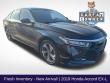 Used 2019 Honda Accord EX-L Sedan