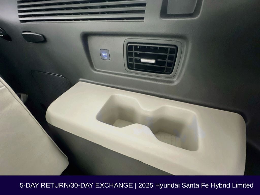 2025 Hyundai Santa Fe Limited - Photo 41