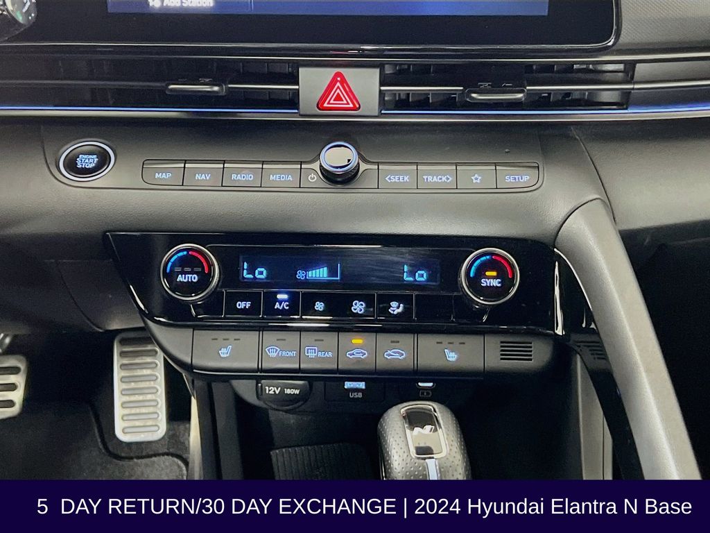2024 Hyundai Elantra N - Photo 22