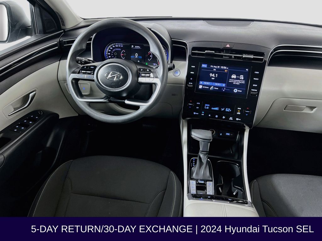 2024 Hyundai Tucson SEL - Photo 27