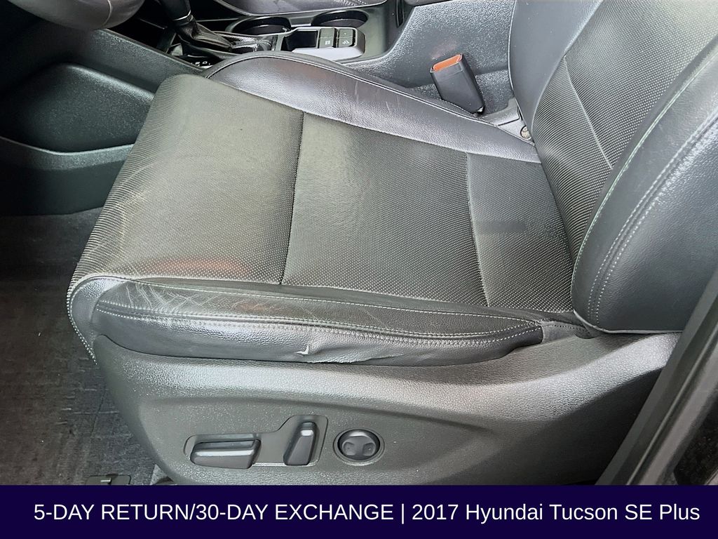 2017 Hyundai Tucson SE Plus - Photo 25