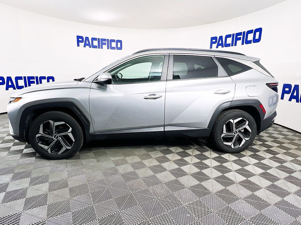 Certified 2022 Hyundai Tucson SEL SUV