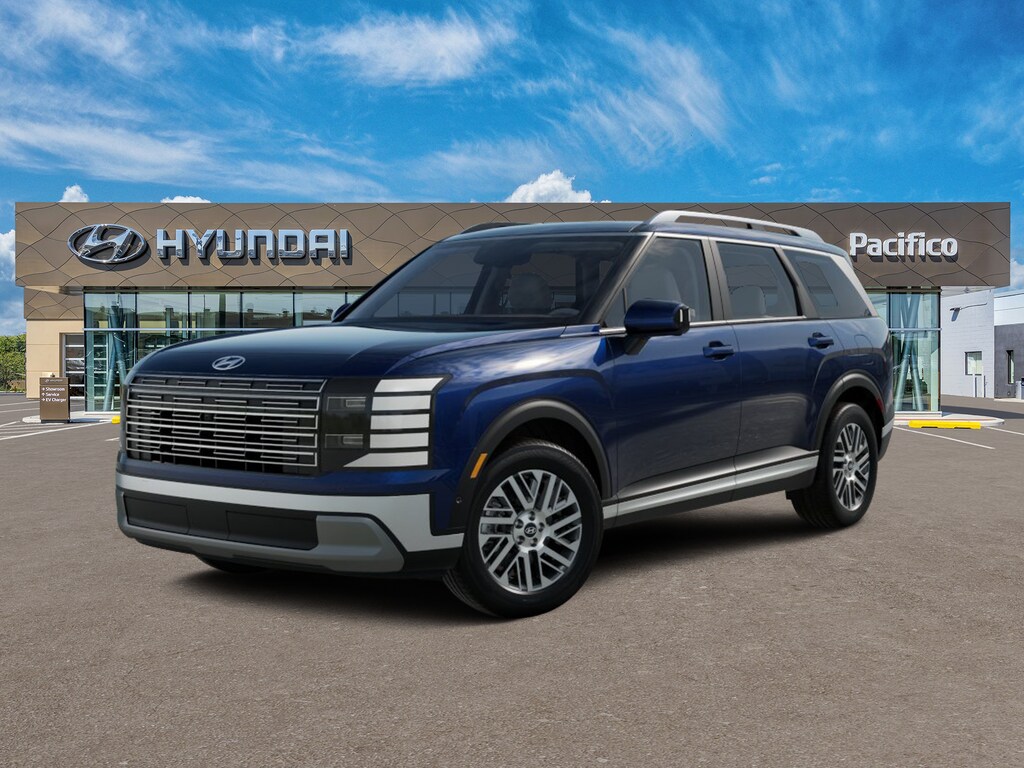 New 2026 Hyundai Palisade SEL Premium AWD SUV