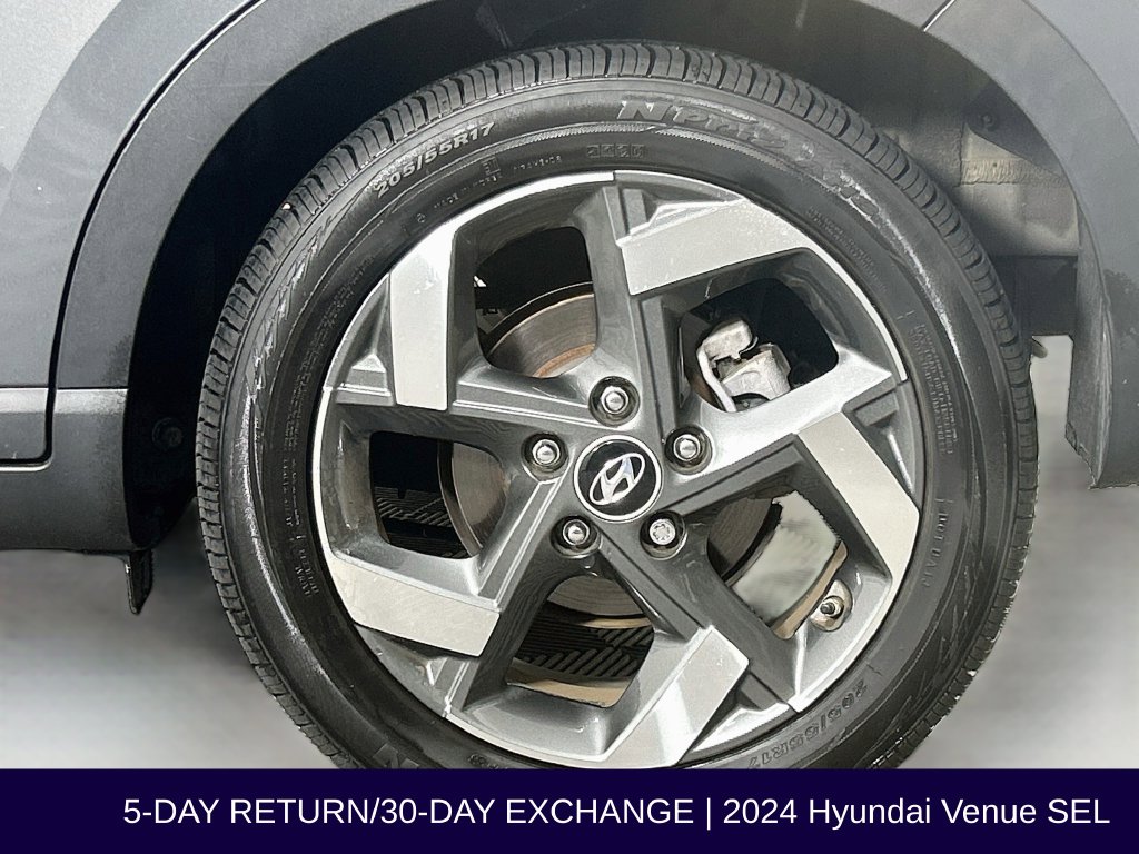 2024 Hyundai Venue SEL - Photo 34