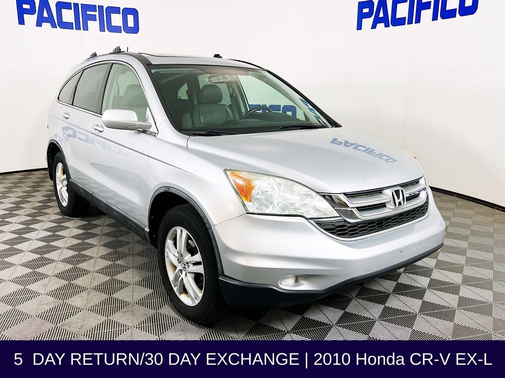 Used 2010 Honda CR-V EX-L SUV