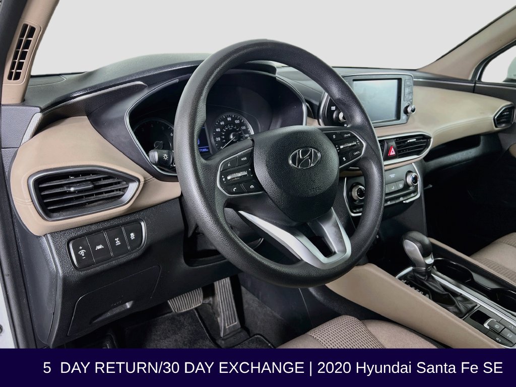2020 Hyundai Santa Fe SE - Photo 11