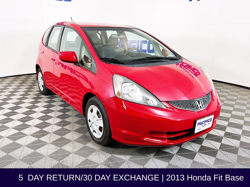 2013 Honda Fit Base