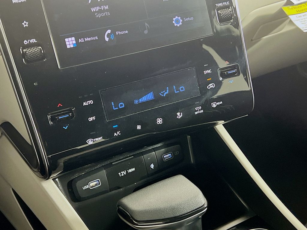 2024 Hyundai Tucson SEL - Photo 17