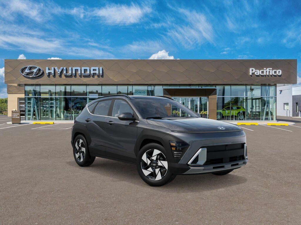 New 2027 Hyundai Kona Limited AWD SUV
