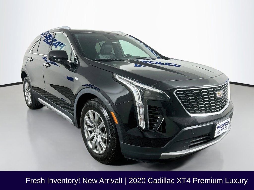 2020 Cadillac XT4