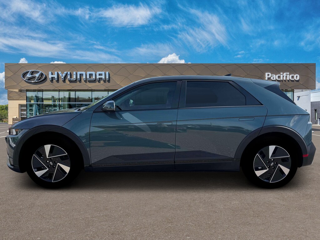 New 2026 Hyundai IONIQ 5 SE Standard Range SUV