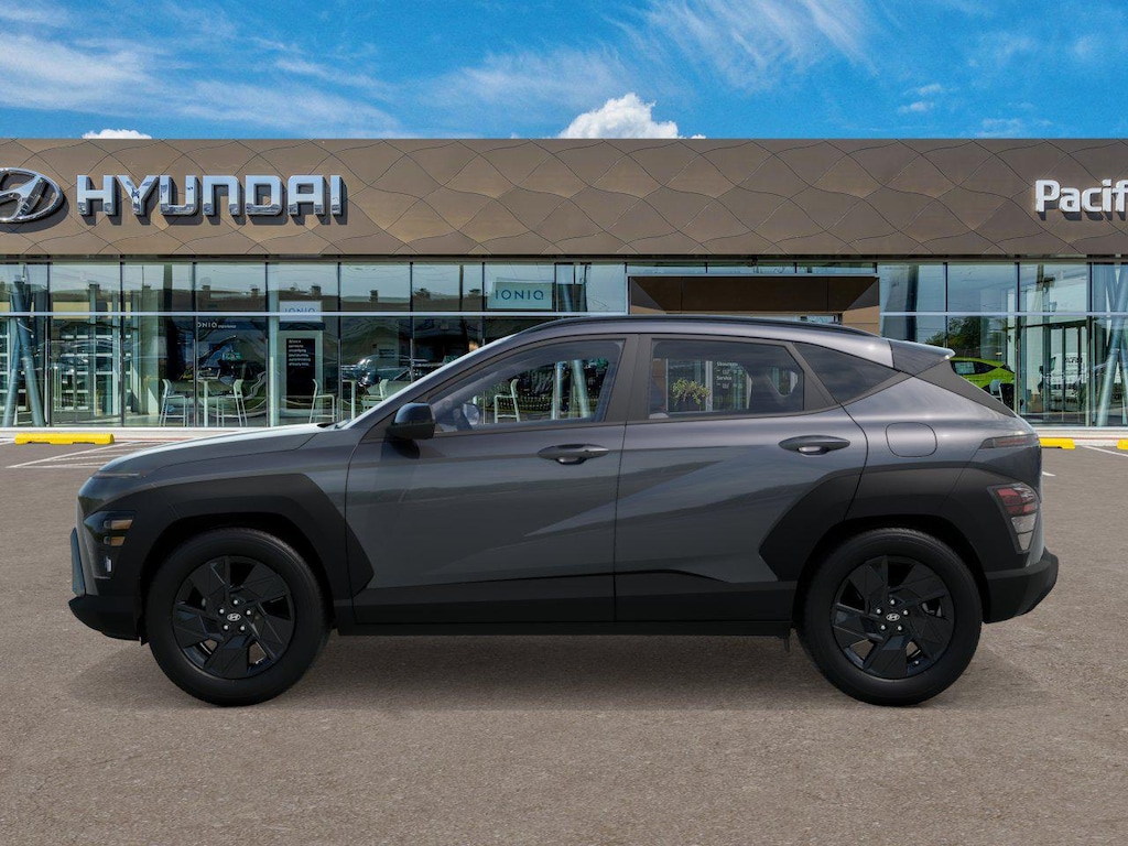 New 2027 Hyundai Kona SEL Sport AWD SUV