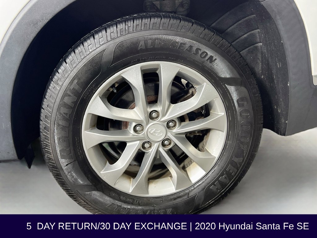 2020 Hyundai Santa Fe SE - Photo 34