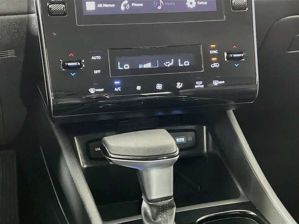 2024 Hyundai Tucson SEL - Photo 17