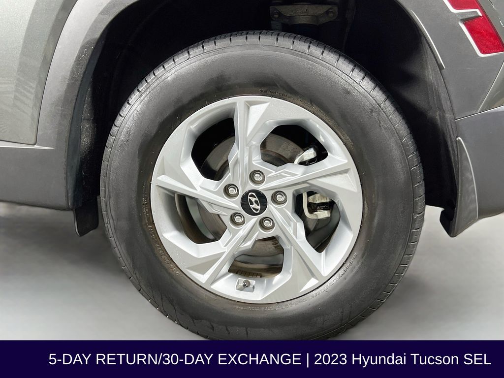 2023 Hyundai Tucson SEL - Photo 35