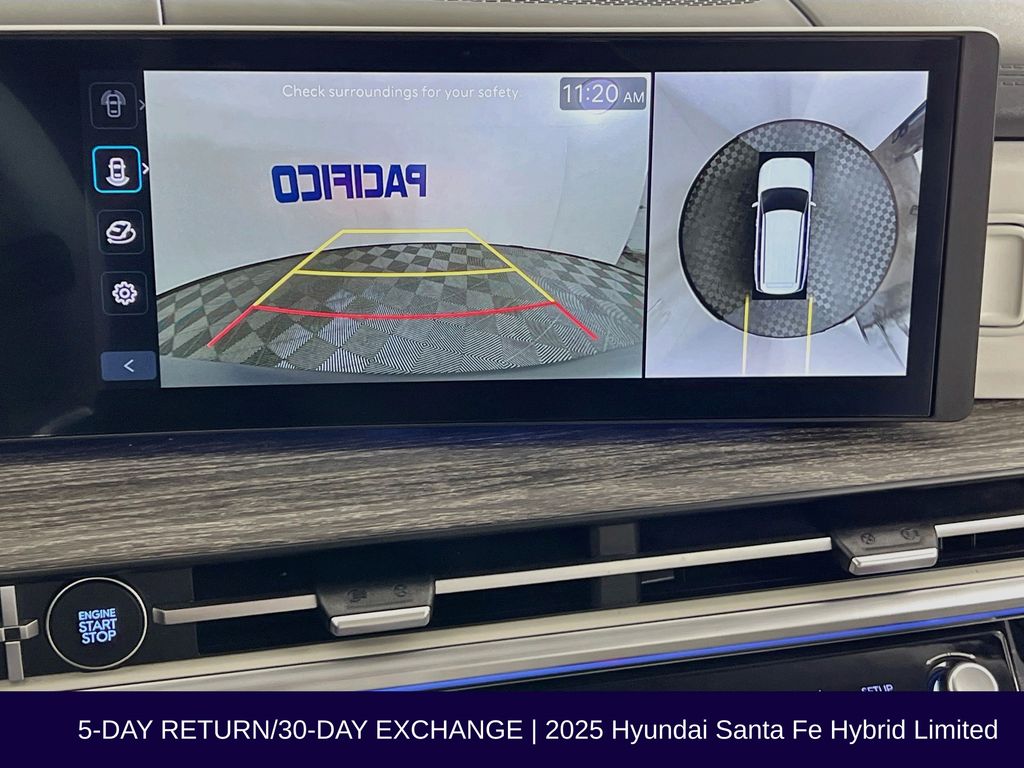 2025 Hyundai Santa Fe Limited - Photo 21