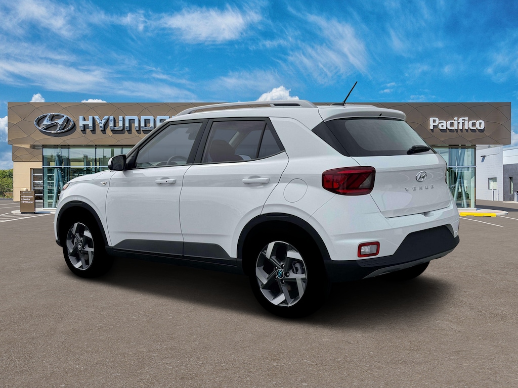 New 2026 Hyundai Venue SEL SUV