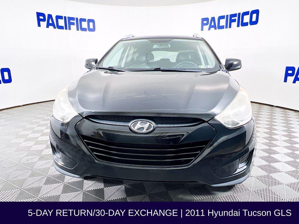 2011 Hyundai Tucson GLS photo 2