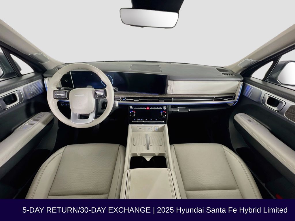 2025 Hyundai Santa Fe Limited - Photo 46