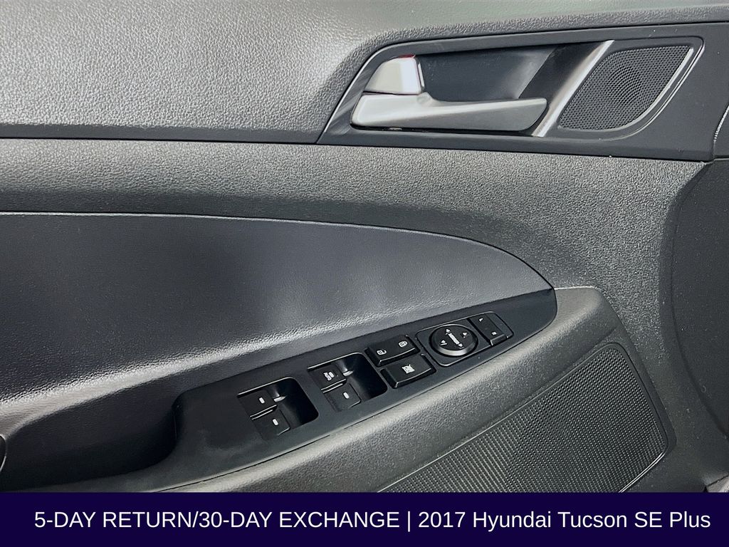 2017 Hyundai Tucson SE Plus - Photo 23