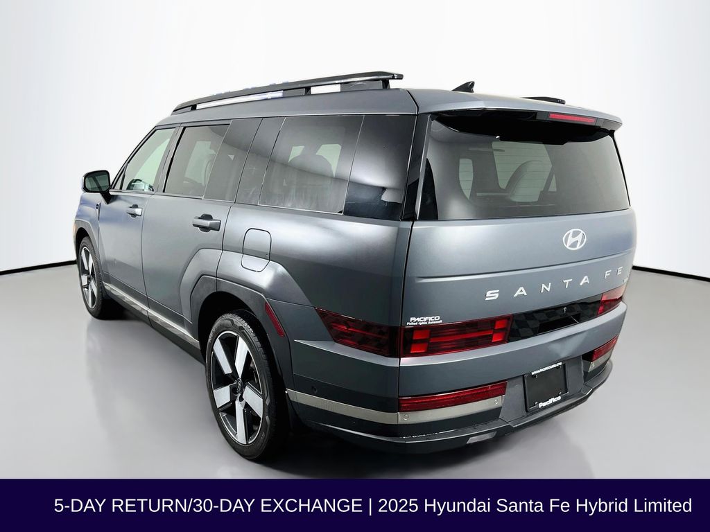 2025 Hyundai Santa Fe Limited - Photo 6