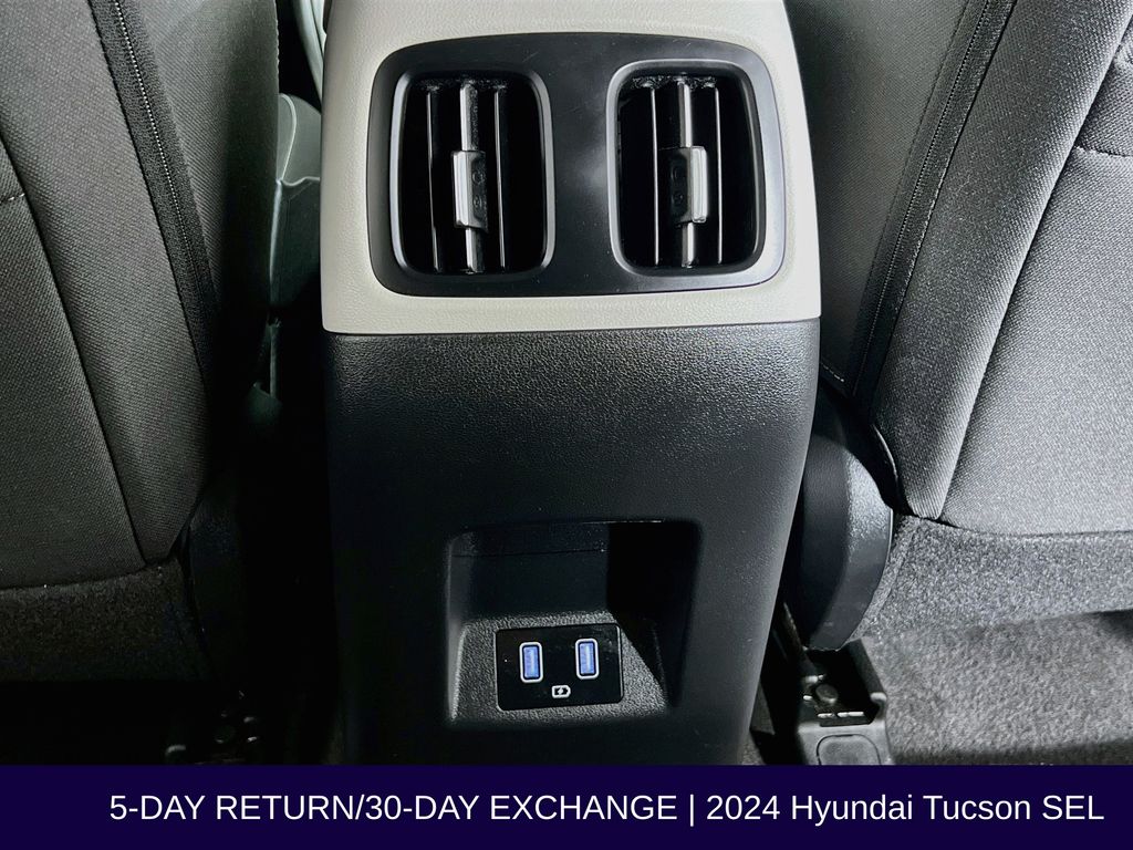 2024 Hyundai Tucson SEL - Photo 29