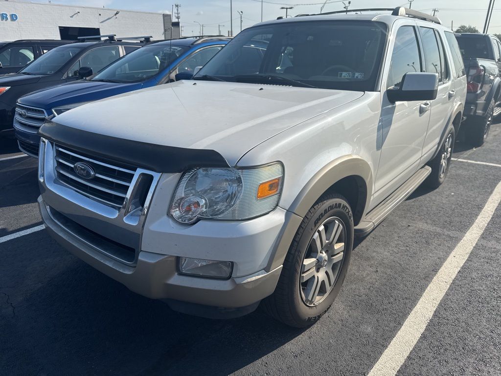 2010 Ford Explorer Eddie Bauer photo 3