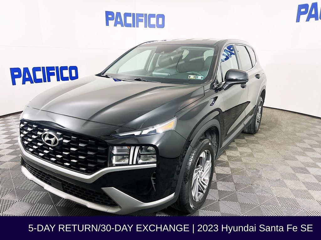 Used 2023 Hyundai Santa Fe SE SUV