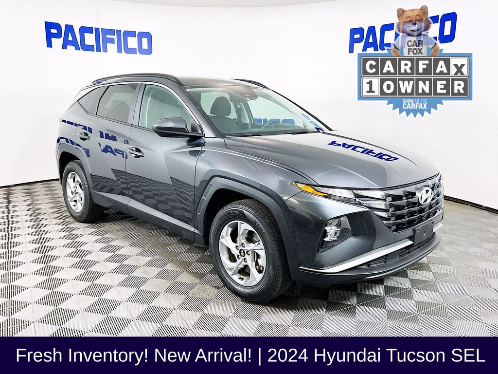2024 Hyundai Tucson SEL