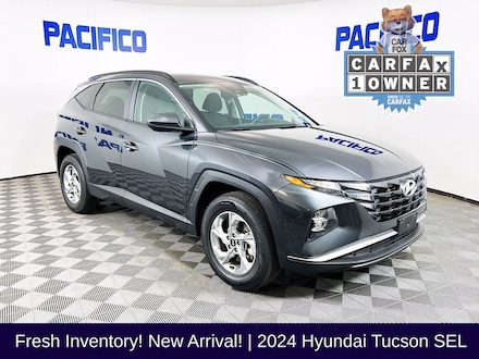 2024 Hyundai Tucson SEL SUV