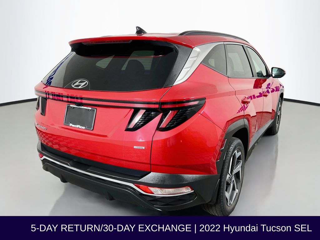 2022 Hyundai Tucson SEL - Photo 8