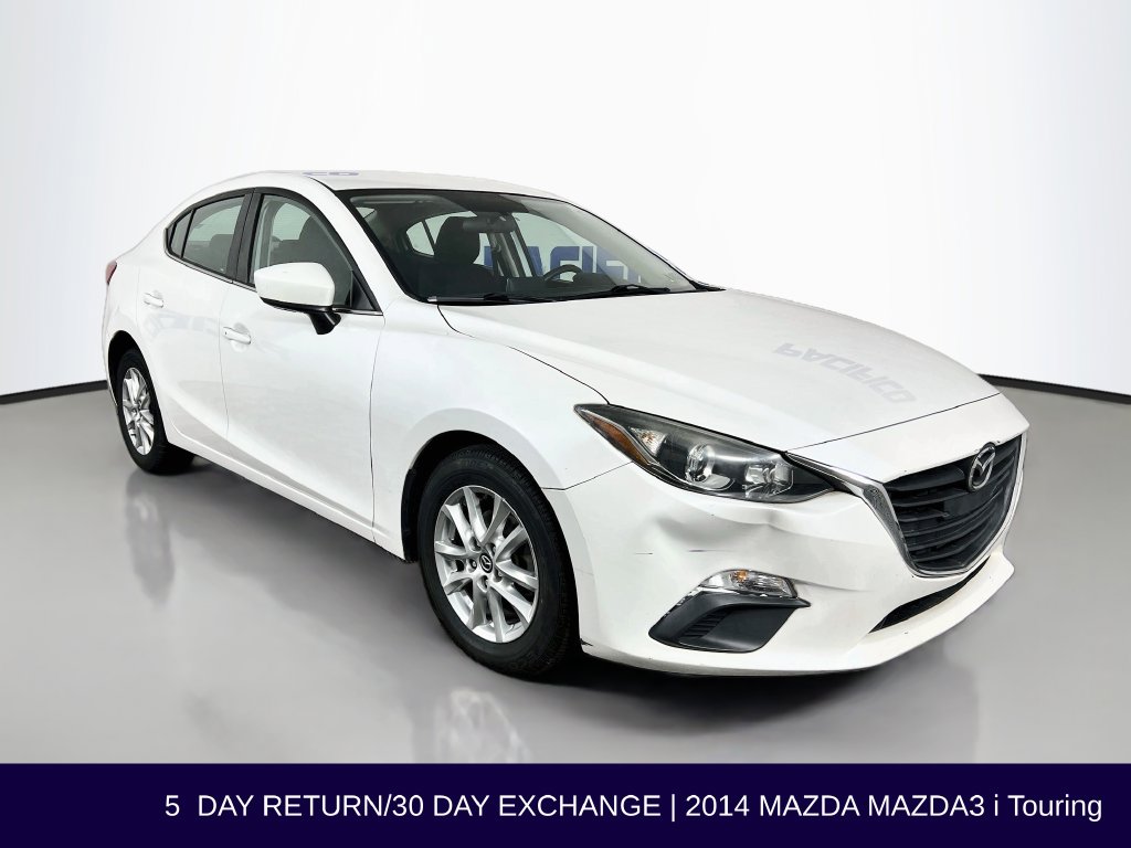 2014 Mazda MAZDA3 i Touring