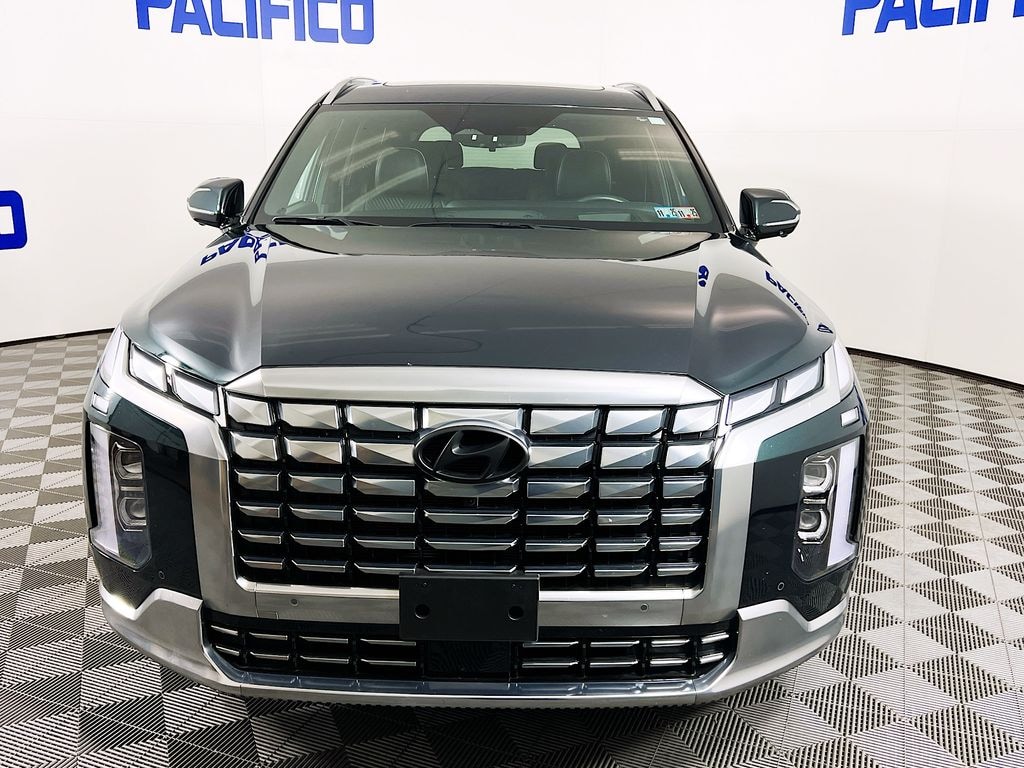 Certified 2025 Hyundai Palisade Calligraphy SUV