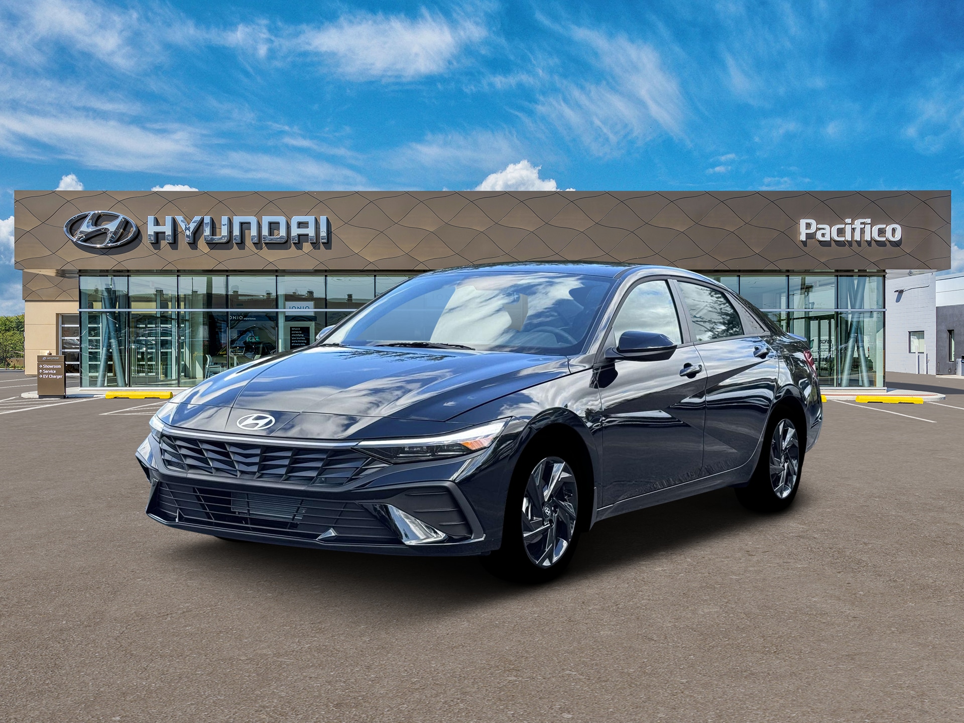 2026 Hyundai Elantra