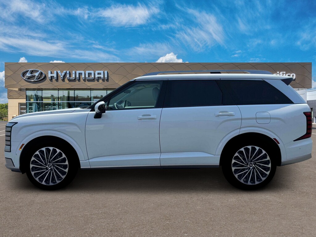 New 2026 Hyundai Palisade Calligraphy AWD SUV