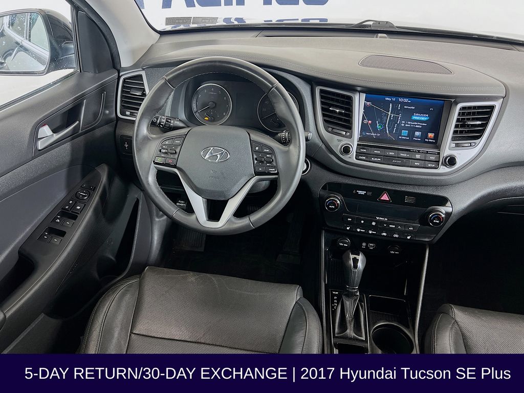 2017 Hyundai Tucson SE Plus - Photo 28