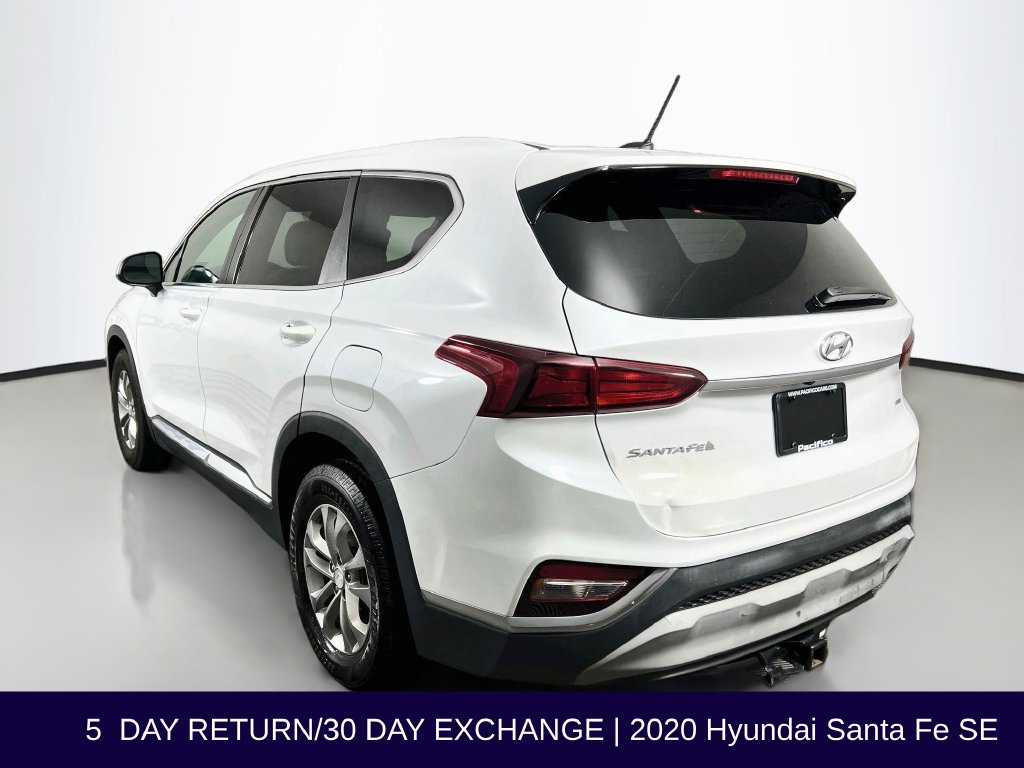 2020 Hyundai Santa Fe SE - Photo 6