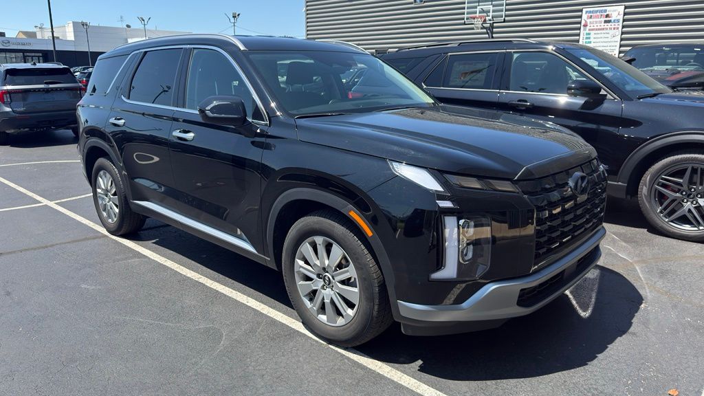 2025 Hyundai Palisade SEL - Photo 4