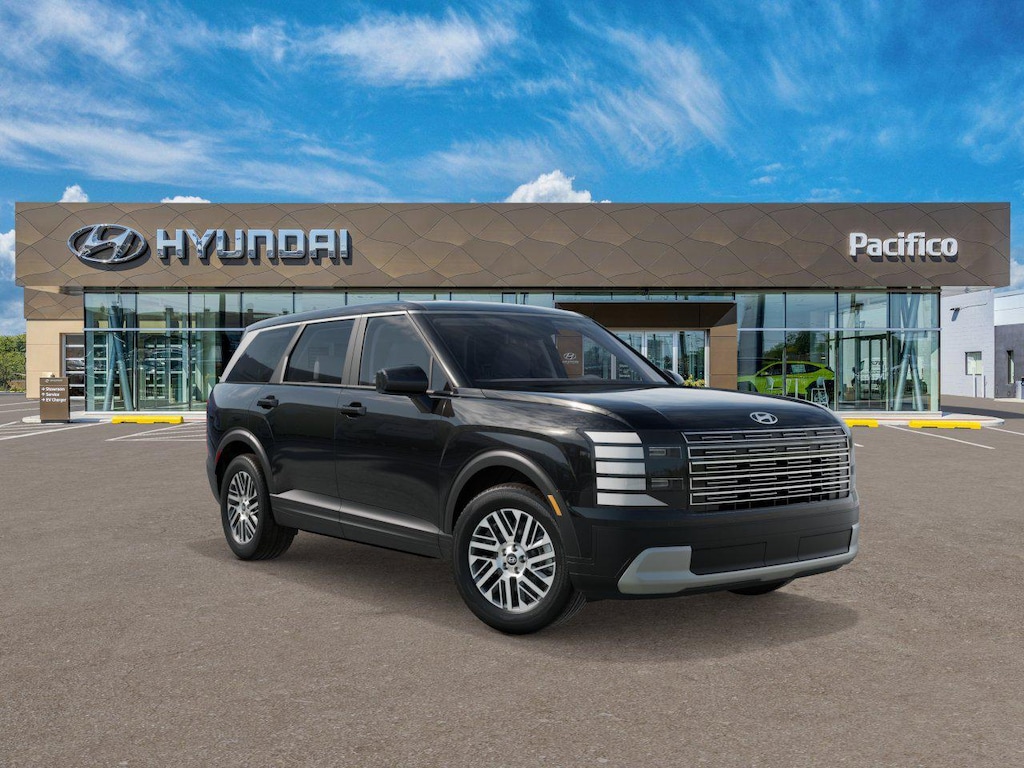 New 2027 Hyundai Palisade SE FWD SUV