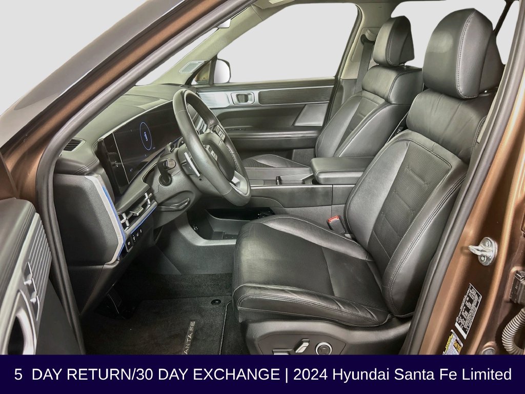 2024 Hyundai Santa Fe Limited - Photo 13