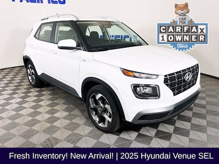 2025 Hyundai Venue SUV