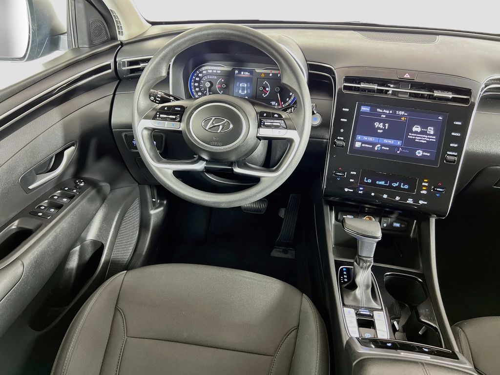 2024 Hyundai Tucson SEL - Photo 23