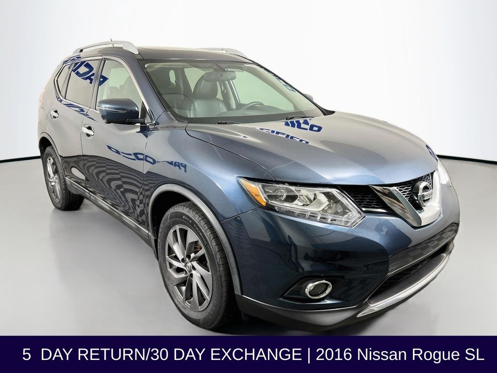 Used 2016 Nissan Rogue SL SUV