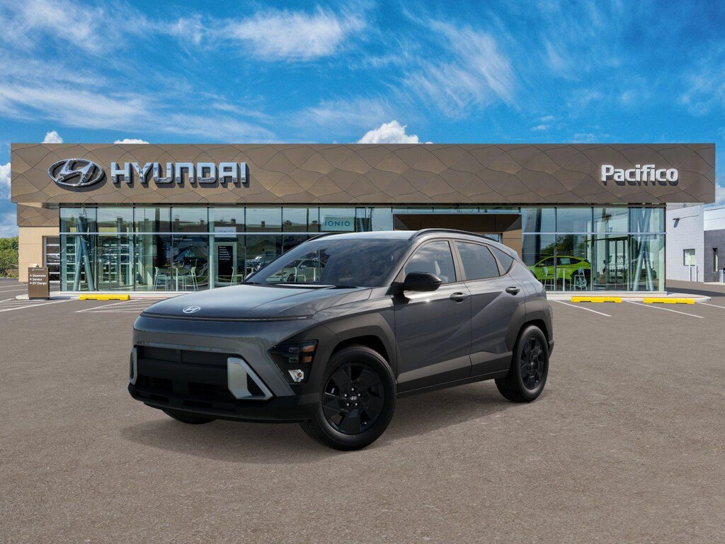 New 2027 Hyundai Kona SEL Sport AWD SUV