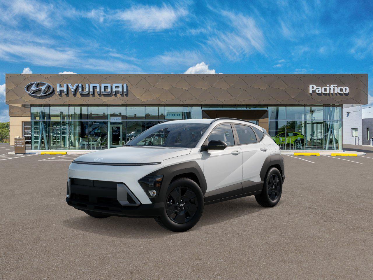 2026 Hyundai Kona