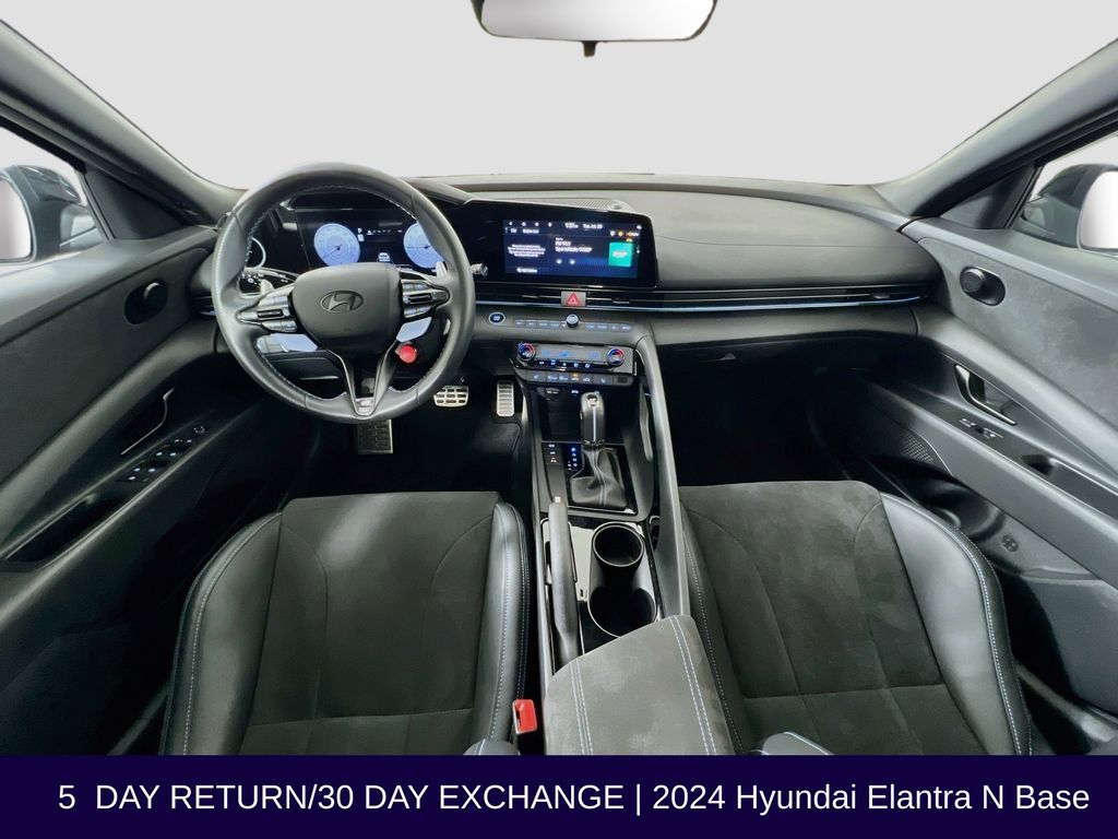 2024 Hyundai Elantra N - Photo 41