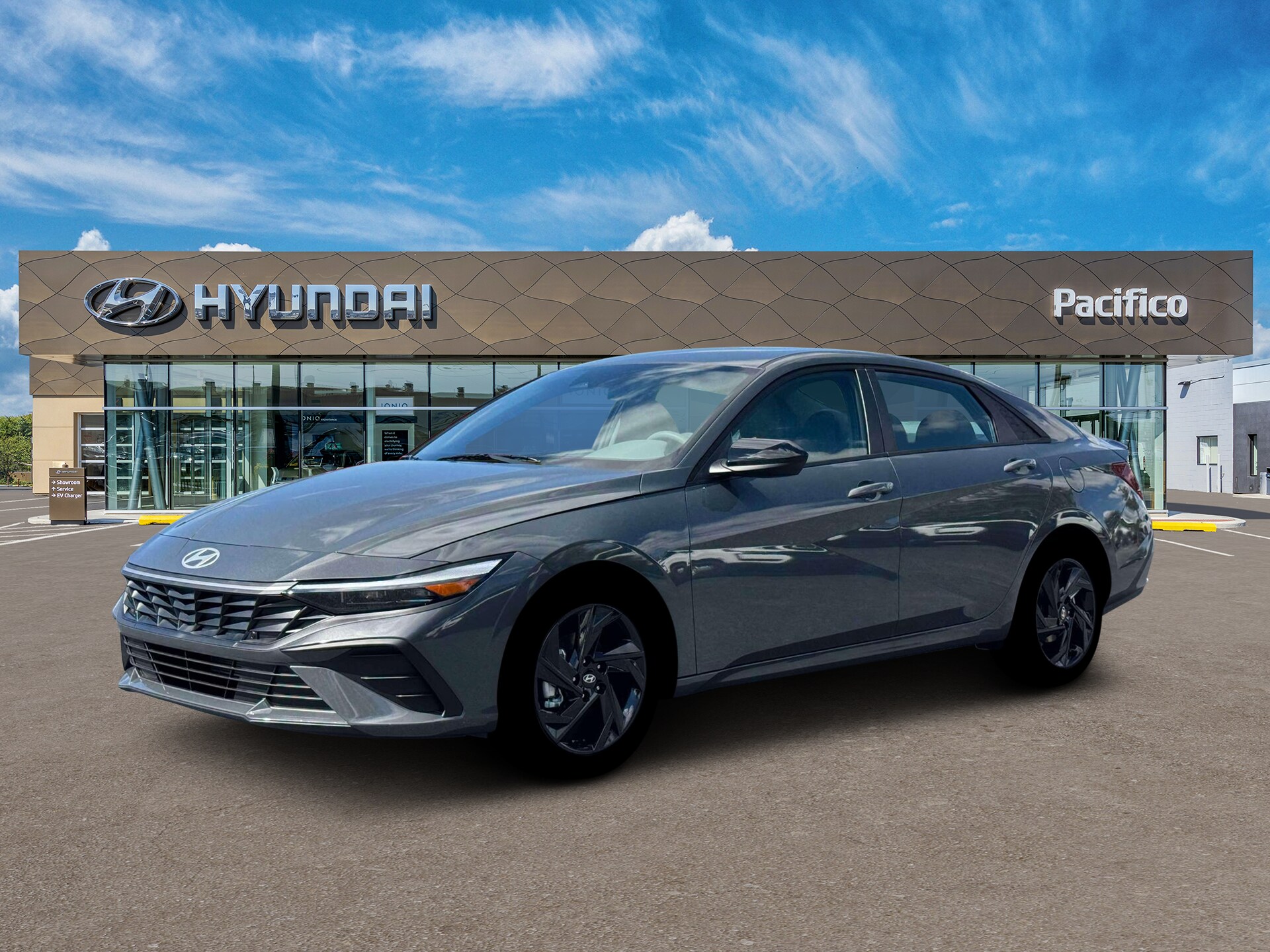 2026 Hyundai Elantra SEL Sport photo 2