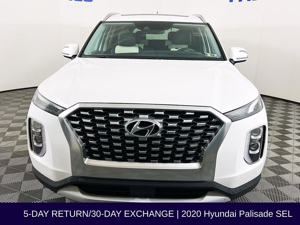 Used 2020 Hyundai Palisade SEL SUV