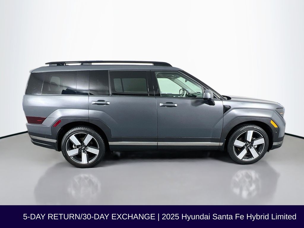 2025 Hyundai Santa Fe Limited - Photo 9